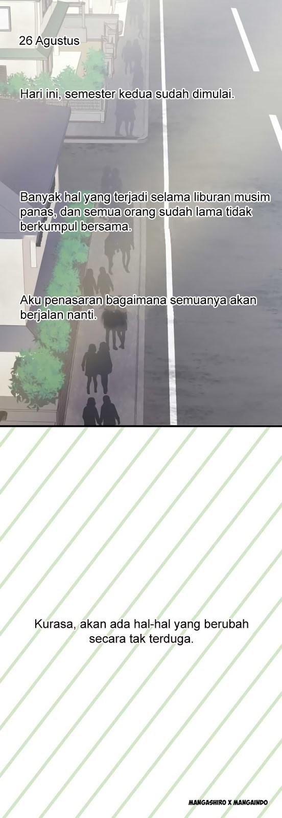 ReLife Chapter 121 Gambar 3